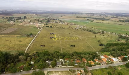 Oportunidade Imperdível: Área Rural Plana de 20.500 m² com Vista para a Serra da Mantiqueira e Prox