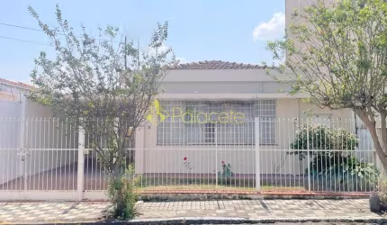 Oportunidade Imperdível: Casa Térrea à Venda com 3 Dormitórios e Quintal com Edícula em Jardim São