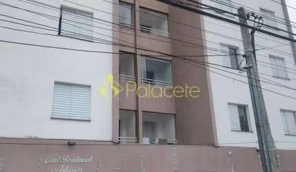 Apartamento à venda, Areão, Taubaté, SP