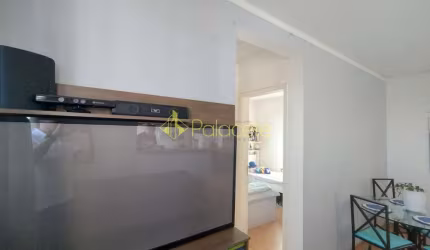 Apartamento no Condomínio Princesa do Vale: 2 Dormitórios, Garagem Coberta e Infraestrutura Complet