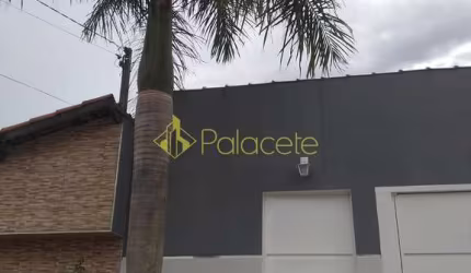 Casa para Venda 2 Quartos, 6 Vagas, Jardim Cidade Nova, Potim - SP