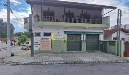 Imóvel Comercial e Residencial de Esquina no Bairro Crispim: Excelente Localização e Visibilidade p