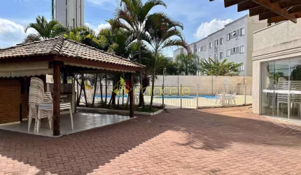 Apartamento à venda 3 Quartos, 1 Suite, 1 Vaga, Jardim Jaraguá, Taubaté - SP | Condomínio Privilege