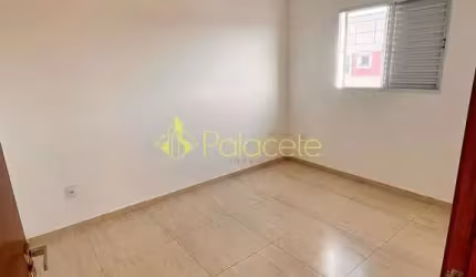 Apartamento para Venda 2 Quartos, sala com sacada, 1 Vaga de garagem com ótima localização, 55M², P