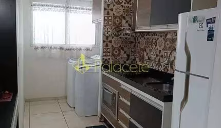 Apartamento à venda, Residencial Mantiqueira, Pindamonhangaba, SP