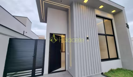 Exclusiva Casa Moderna no Condomínio Vila Romana: Ambientes Integrados, Área Gourmet, Suíte Ampla e