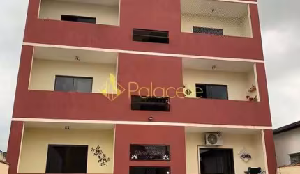 Apartamento à venda 3 Quartos, 1 Suite, 1 Vaga, 106M², Alto do Cardoso, Pindamonhangaba - SP | Edif