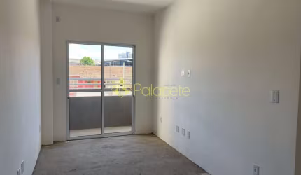 Apartamento dois dormitórios com suíte e sacada à venda, ótima localização, Bosque da Princesa, Pin
