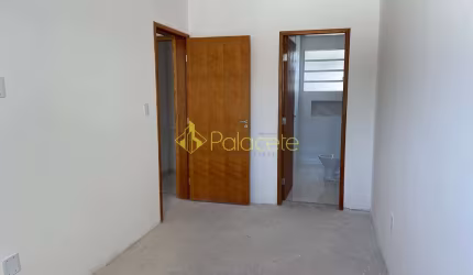 Apartamento à venda dois dormitórios com suíte e sacada, Bosque da Princesa, Pindamonhangaba, SP