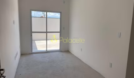 Apartamento à venda dois dormitórios com suíte e um belo quintal, a localização é privilegiada Bosq