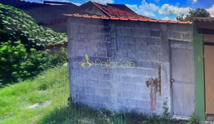 Terreno à venda 125m² com ótima topografia, Residencial Maricá, Pindamonhangaba, SP