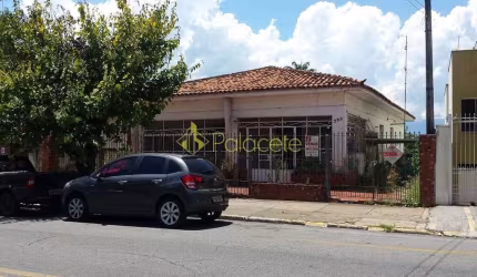 Imóvel Comercial na Rua do Museu com Terreno de 462m² e Potencial para Diversos Negócios – Ideal pa