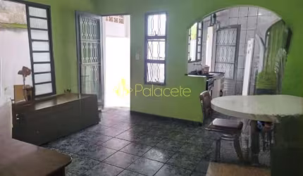 Casa com 2 Quartos, Amplo Quintal e Potencial de Valorização no Jardim Rosely – Oportunidade Imperd