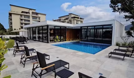 Casa em Condomínio com 2 Suítes Planejada e Mobiliada, com Lazer Completo e Localização Privilegiad