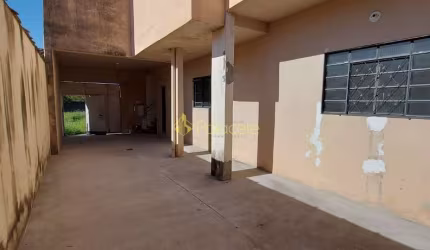 Casa para Locação, Loteamento Residencial Andrade, Pindamonhangaba, SP