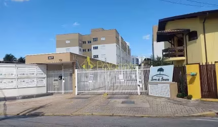 Apartamento à venda, Tabaú, Pindamonhangaba, SP
