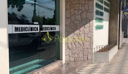 Comercial à venda 30M², São Benedito, Pindamonhangaba - SP | Mediclinica