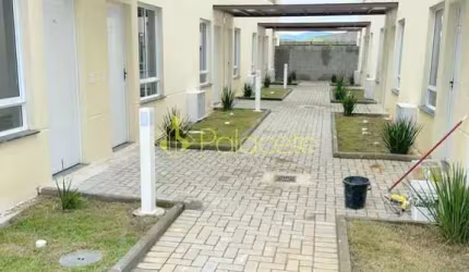 Sobrado novo, em condominio, à venda, Jardim Santa Luzia, Guaratinguetá, SP