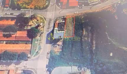 Terreno à venda plano, excelente localização, Parque Residencial Itaguassu, Aparecida, SP