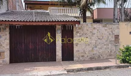 Casa à venda, Residencial Parque das Palmeiras, Pindamonhangaba, SP