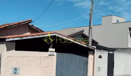 Casa para locação, Parque São Domingos, Pindamonhangaba, SP