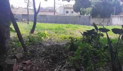 Terreno à venda, Jardim Santa Cecília, Pindamonhangaba, SP