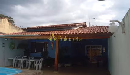Casa terrea com piscina à venda, São Geraldo, Aparecida, SP
