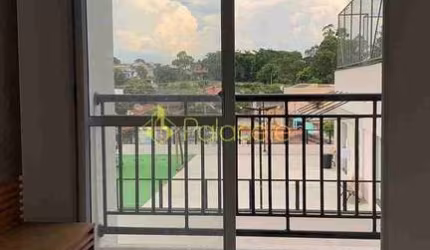 Apartamento para locação, Crispim no Palmeira Real, Pindamonhangaba, SP
