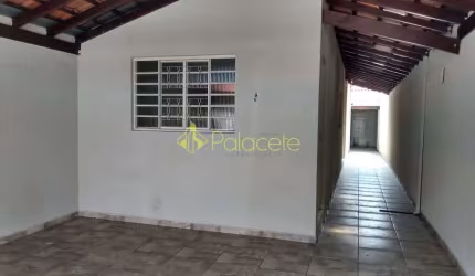 Casa para Locação 2 Quartos, 2 Vagas, 125M², Residencial Comercial Cidade Vista Alegre, Pindamonhan