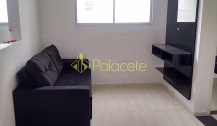 Apartamento para Locação 2 Quartos, 1 Vaga, 44M², Bela Vista, Pindamonhangaba - SP | MRV Princesa d