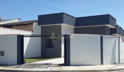 Casa à venda, Residencial Parque das Palmeiras, Pindamonhangaba, SP