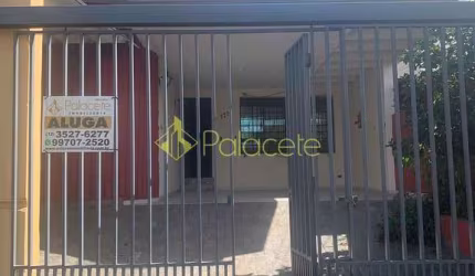 Casa para locação, Vila Bourghese, Pindamonhangaba, SP