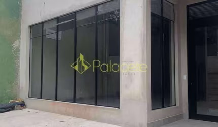 Loja para locação, Residencial Jardim Aurora, Pindamonhangaba, SP