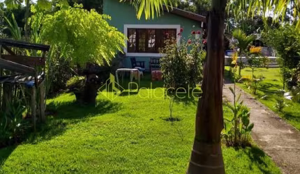 Chácara à venda 2 Quartos, 2 Suites, 3 Vagas, 1350M², Mandú, Pindamonhangaba - SP