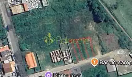 Terreno à venda, Jardim São Manoel, Guaratinguetá, SP