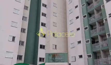 Apartamento para locação, Residencial Mantiqueira, Pindamonhangaba, SP