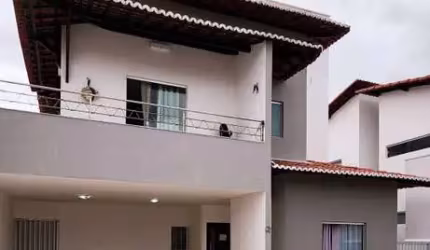 Casa em Condomínio para Venda em Parnamirim, Nova Parnamirim, 4 dormitórios, 4 suítes, 6 banheiros, 4 vagas