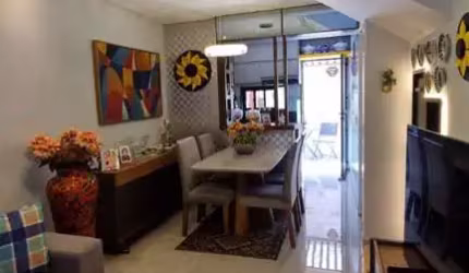 Duplex para Venda em Parnamirim, parque das arvores, 2 dormitórios, 2 suítes, 3 banheiros, 1 vaga