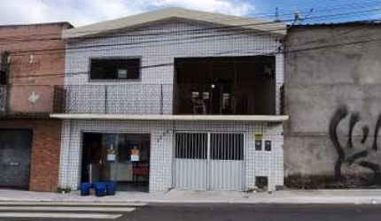 Sobrado para Venda em Natal, Quintas, 5 dormitórios, 1 suíte, 3 banheiros, 1 vaga