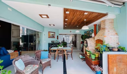 Duplex para Venda em Parnamirim, Parque das Nações, 5 dormitórios, 4 suítes, 5 banheiros, 4 vagas