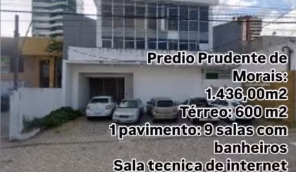 Ponto Comercial para Locação em Natal, Lagoa nova, 11 banheiros