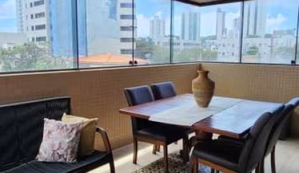 Apartamento para Venda em Natal, TIROL, 4 dormitórios, 4 suítes, 6 banheiros, 2 vagas