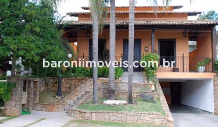Casa em Condomínio para Venda em Itu, Urbanização Portella, 3 dormitórios, 3 suítes, 2 banheiros, 4 vagas