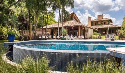 Casa em Condomínio para Venda em Itu, Fazenda Vila Real de Itu, 5 dormitórios, 5 suítes, 7 banheiros, 5 vagas