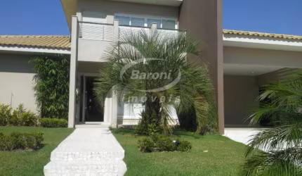Casa em Condomínio para Venda em Porto Feliz, Fazenda Alvorada, 3 dormitórios, 3 suítes, 5 banheiros, 4 vagas