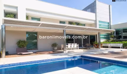 Casa em Condomínio para Venda em Itu, Fazenda Vila Real de Itu, 4 dormitórios, 4 suítes, 8 banheiros, 8 vagas