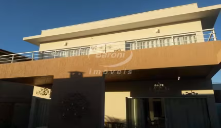 Casa para Venda em Sorocaba, Villa Verona, 5 dormitórios, 5 suítes, 6 banheiros, 2 vagas