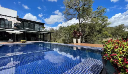 Casa em Condomínio para Venda em Itu, Fazenda Vila Real de Itu, 4 dormitórios, 4 suítes, 6 banheiros, 6 vagas