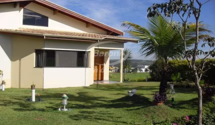 Casa em Condomínio para Venda em Salto, Monte Serrat, 4 dormitórios, 3 suítes, 6 banheiros, 2 vagas