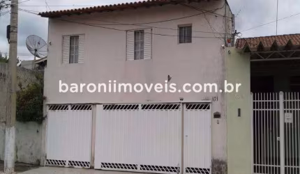 Sobrado para Venda em Itu, Jardim Das Rosas, 2 dormitórios, 1 suíte, 3 banheiros, 2 vagas